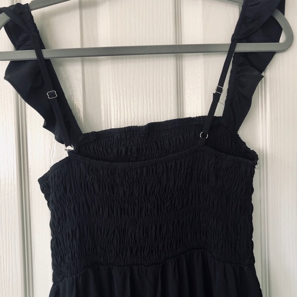 Black Jumpsuit - Picture 4 of 6